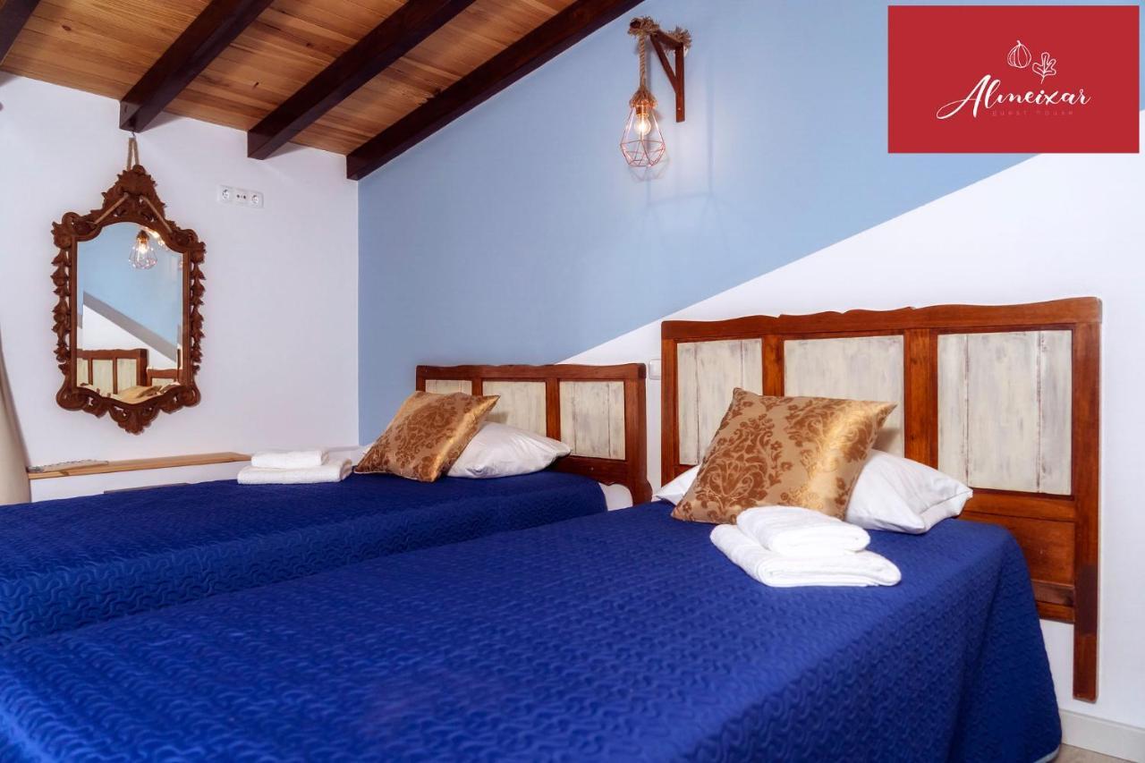 Guest House Almeixar Almancil Zewnętrze zdjęcie