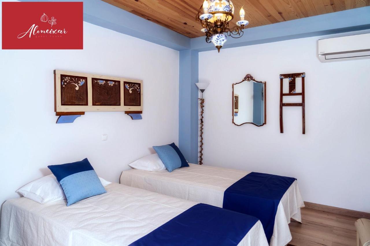 Guest House Almeixar Almancil Zewnętrze zdjęcie