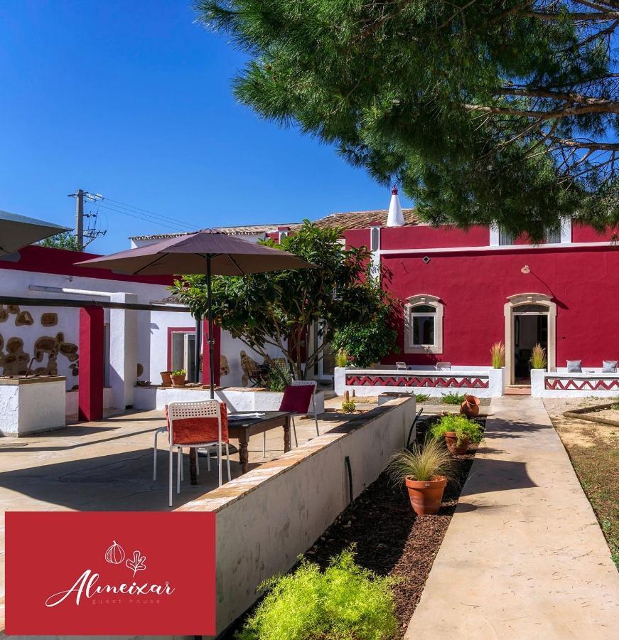 Guest House Almeixar Almancil Zewnętrze zdjęcie