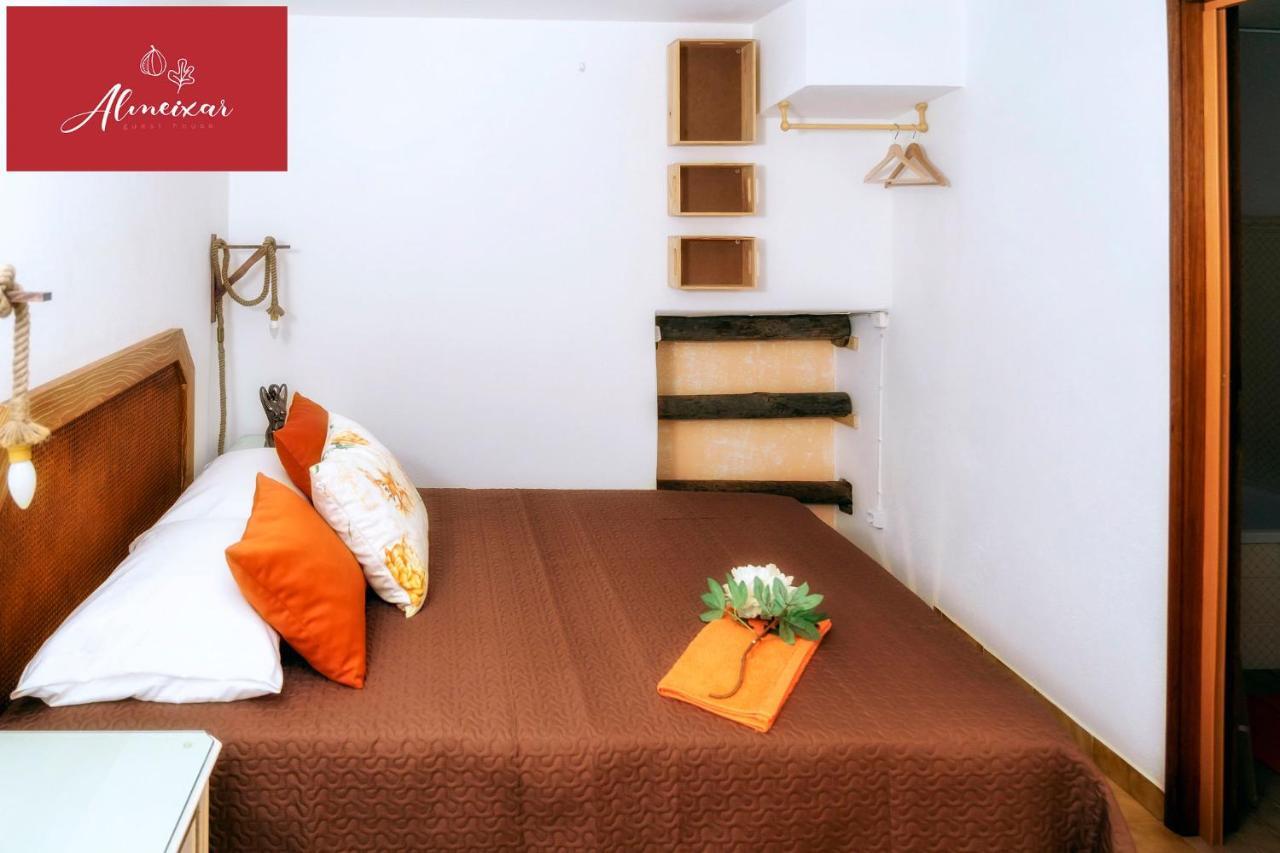 Guest House Almeixar Almancil Zewnętrze zdjęcie