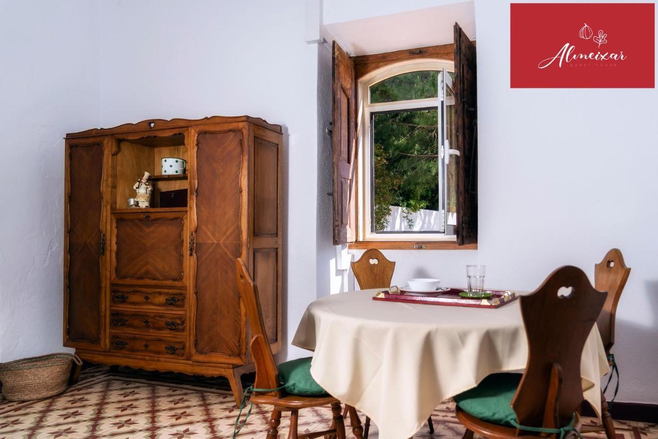 Guest House Almeixar Almancil Zewnętrze zdjęcie