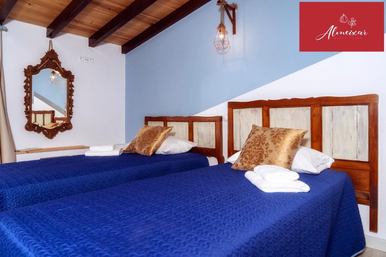 Guest House Almeixar Almancil Zewnętrze zdjęcie