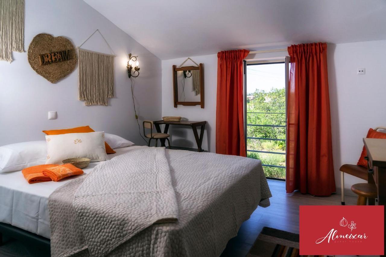 Guest House Almeixar Almancil Zewnętrze zdjęcie