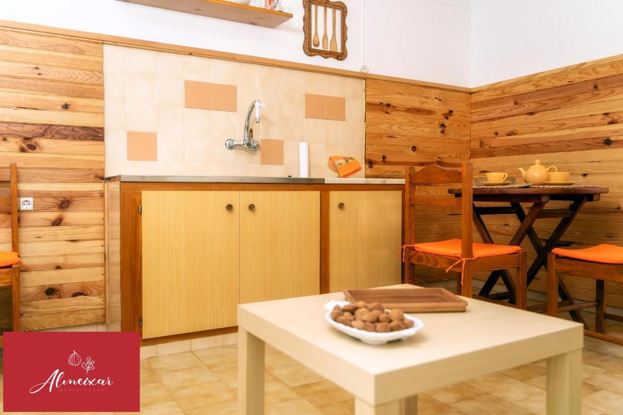 Guest House Almeixar Almancil Zewnętrze zdjęcie