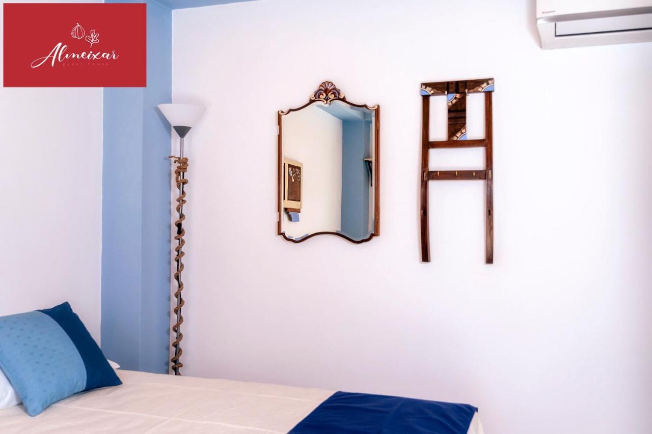 Guest House Almeixar Almancil Zewnętrze zdjęcie