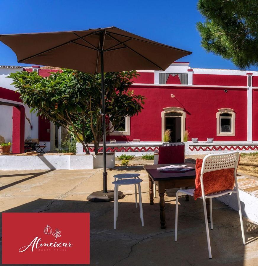 Guest House Almeixar Almancil Zewnętrze zdjęcie
