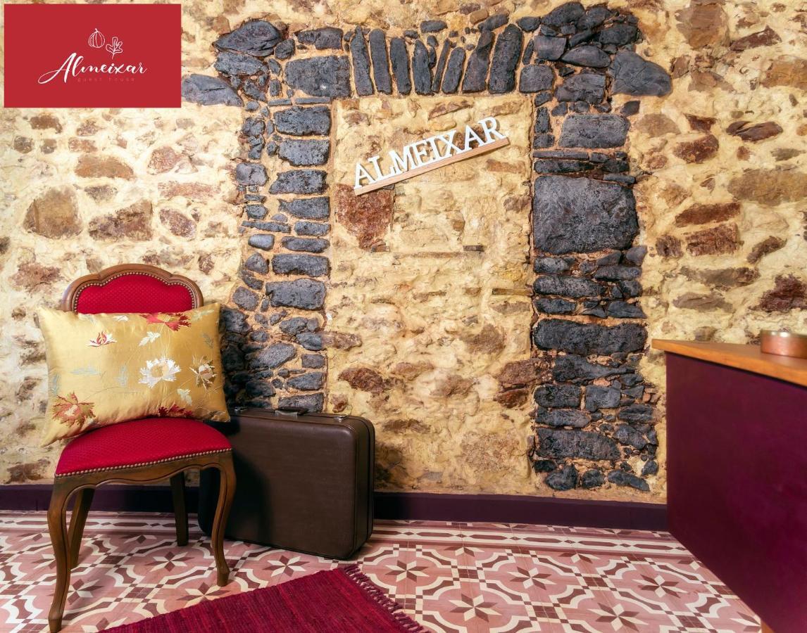 Guest House Almeixar Almancil Zewnętrze zdjęcie
