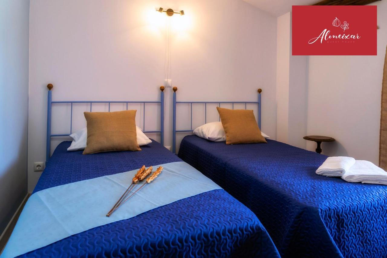Guest House Almeixar Almancil Zewnętrze zdjęcie