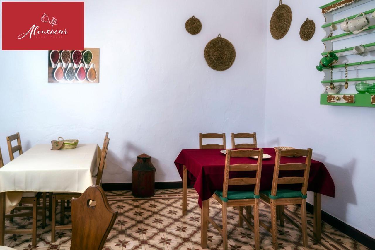 Guest House Almeixar Almancil Zewnętrze zdjęcie