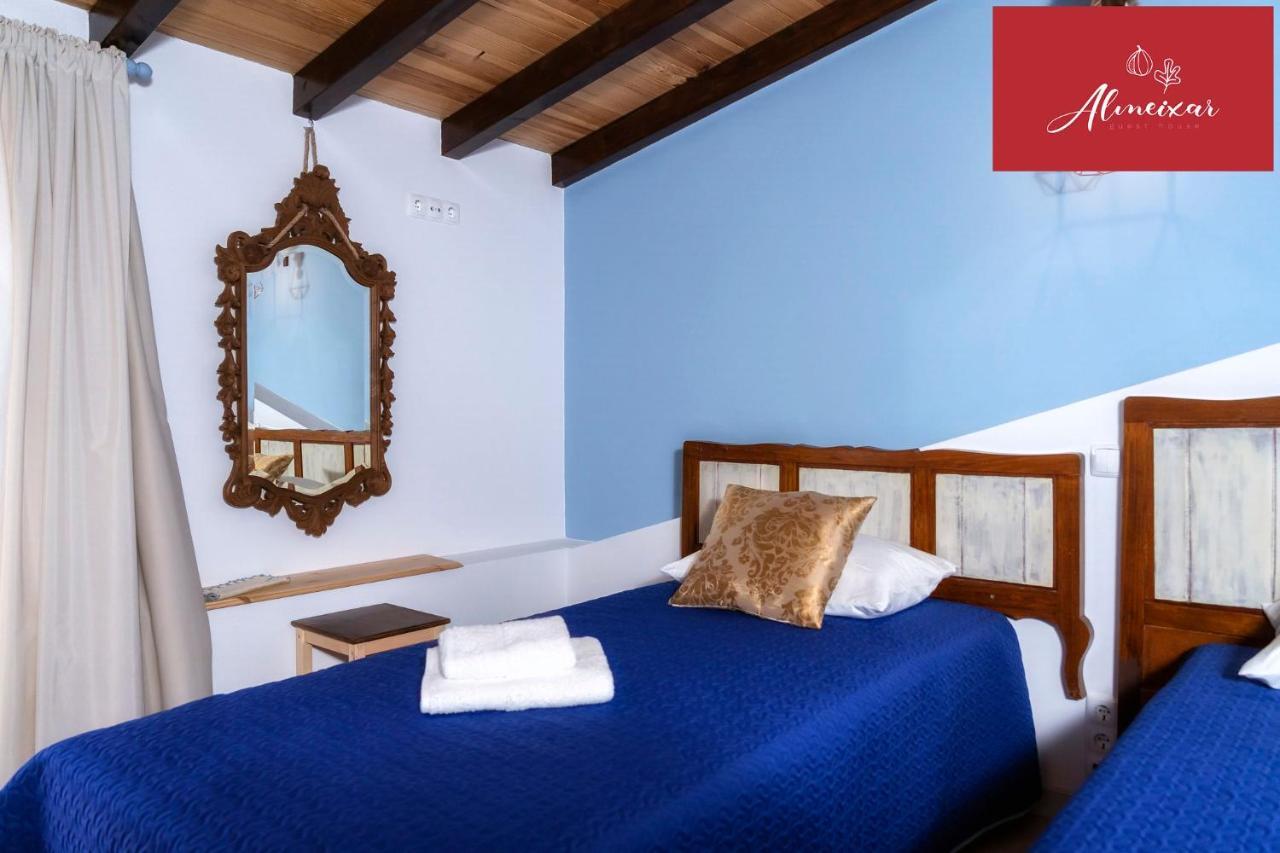 Guest House Almeixar Almancil Zewnętrze zdjęcie