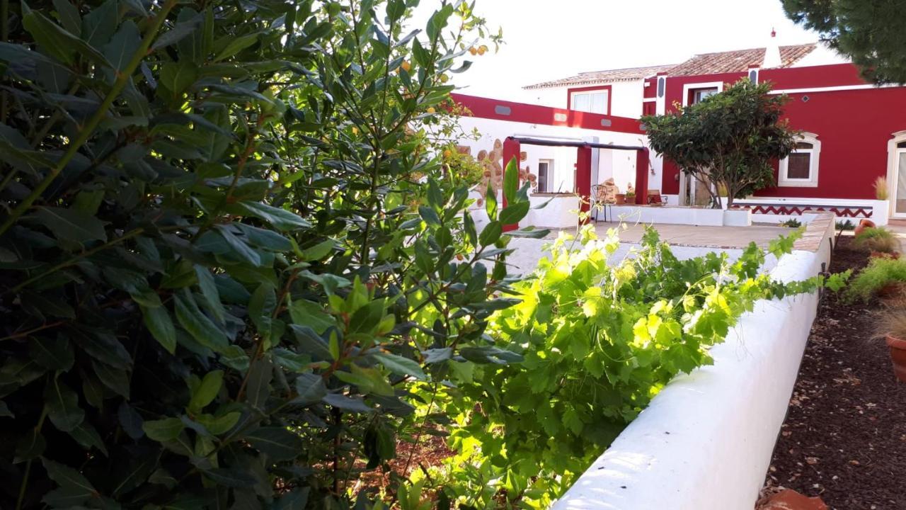 Guest House Almeixar Almancil Zewnętrze zdjęcie