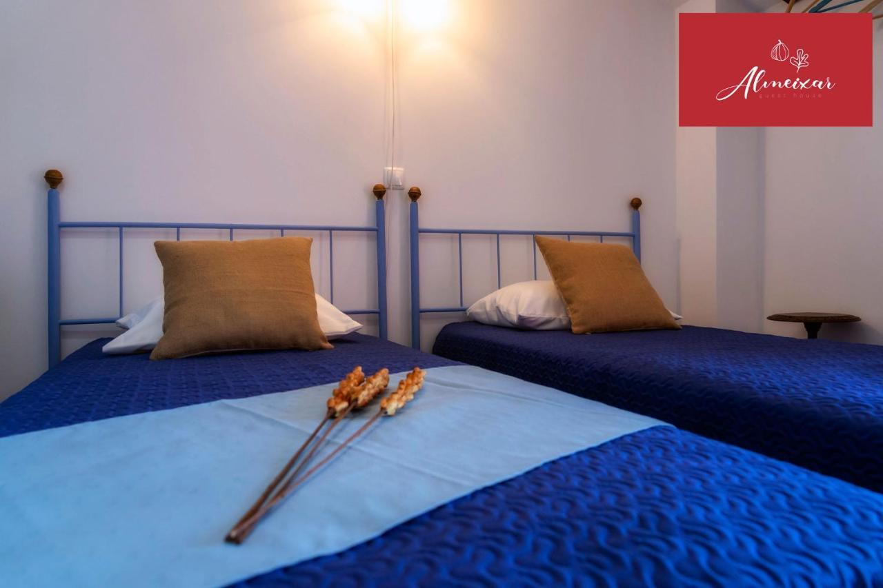 Guest House Almeixar Almancil Zewnętrze zdjęcie