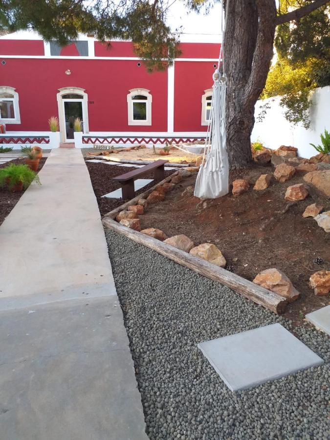 Guest House Almeixar Almancil Zewnętrze zdjęcie